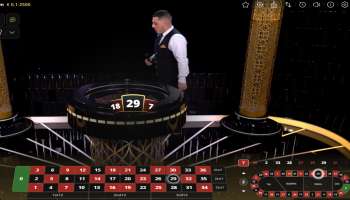 Aurum Roulette by Creedroomz