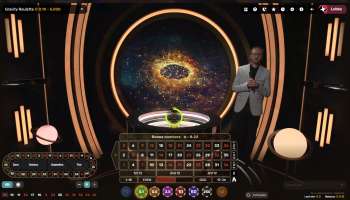 Gravity Roulette by Iconic21