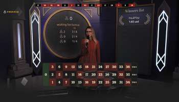 Royal Riches Roulette by Live88