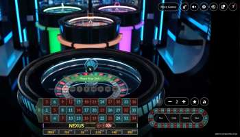 Nexus Roulette by On Air