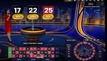 Mega Roulette by Pragmatic